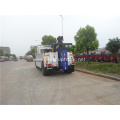 FAW light duty truck road block removal truck